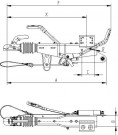 Påløp Knott KRV13-E GF 750-1400kg thumbnail