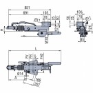 Påløp BPW/AL-KO ZAF 3,5-3 2500-3500Kg thumbnail