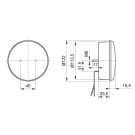 Jokon 730 LED LYGTE SNR 12V thumbnail