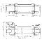 12V X-Power 10000 - syntetisk tau - 4536Kg  thumbnail