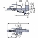 Påløp BPW/AL-KO ZAF 1,5-2/ZAF 1,6-3 750-1500kg thumbnail