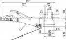 Påløp AL-KO 161S, firkant 100mm, 950-1600kg thumbnail