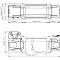  X-Power 10000 - wire -  4536Kg  12V thumbnail