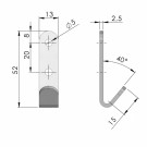 Surrekrok 4 stk. JS TrailerParts  thumbnail