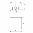 Jokon 280 LED lykt BL 12V  thumbnail