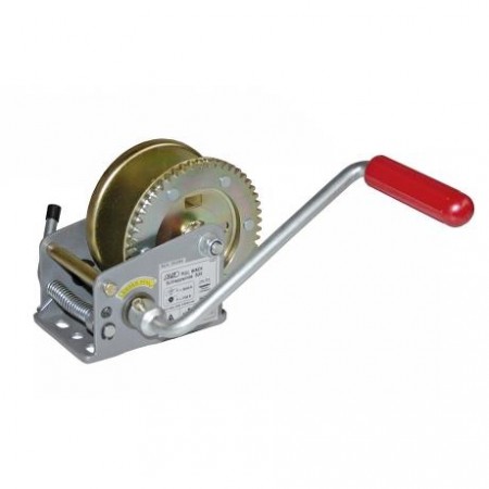 AL-KO Basic 500 - uten brem og wire - 500Kg manuell