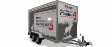 Skaphenger PLC 2038B