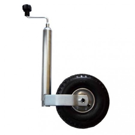 Nesehjul Ø48mm 150Kg JS TrailerParts