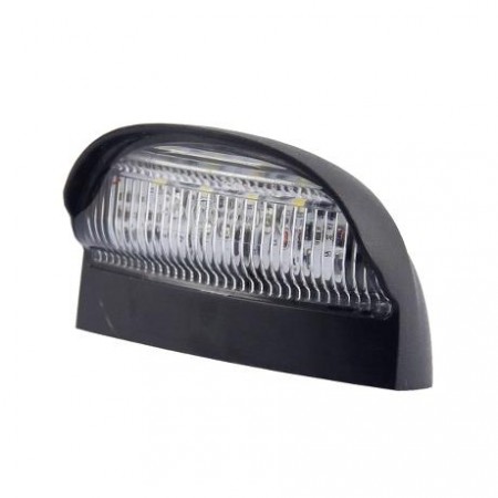 Skiltlys JS TrailerParts LED 9-32V