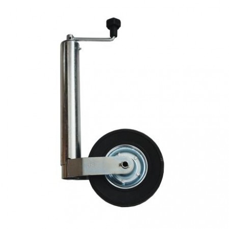 Nesehjul Ø60mm 400Kg JS TrailerParts