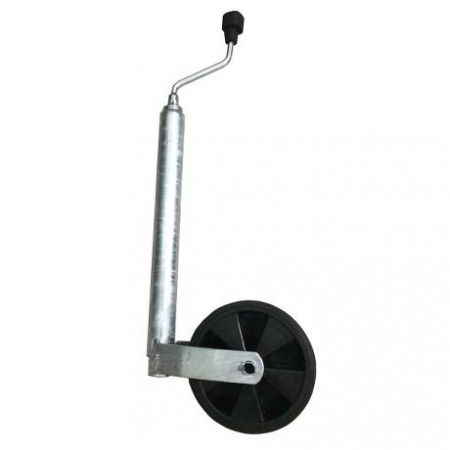 Nesehjul Ø48mm 150Kg JS TrailerParts