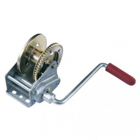 AL-KO Basic 450C - uten wire - 450Kg manuell
