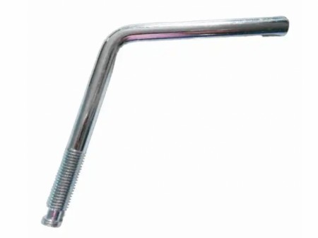 Støttehjulsklemme håndtak Knott Ifor Williams M16x150mm